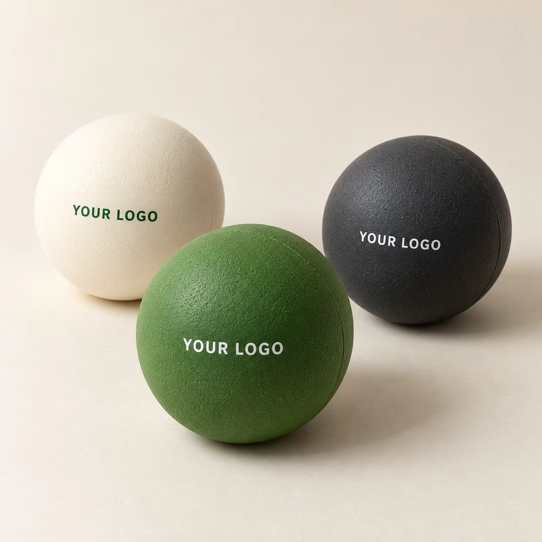 Stress Balls branded product concept with Your Logo artwork