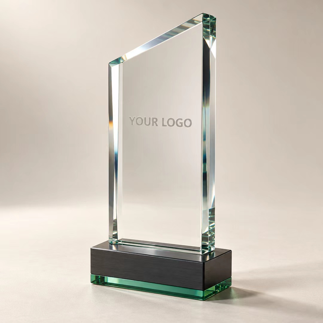 Presentation Awards branded product concept with Your Logo artwork